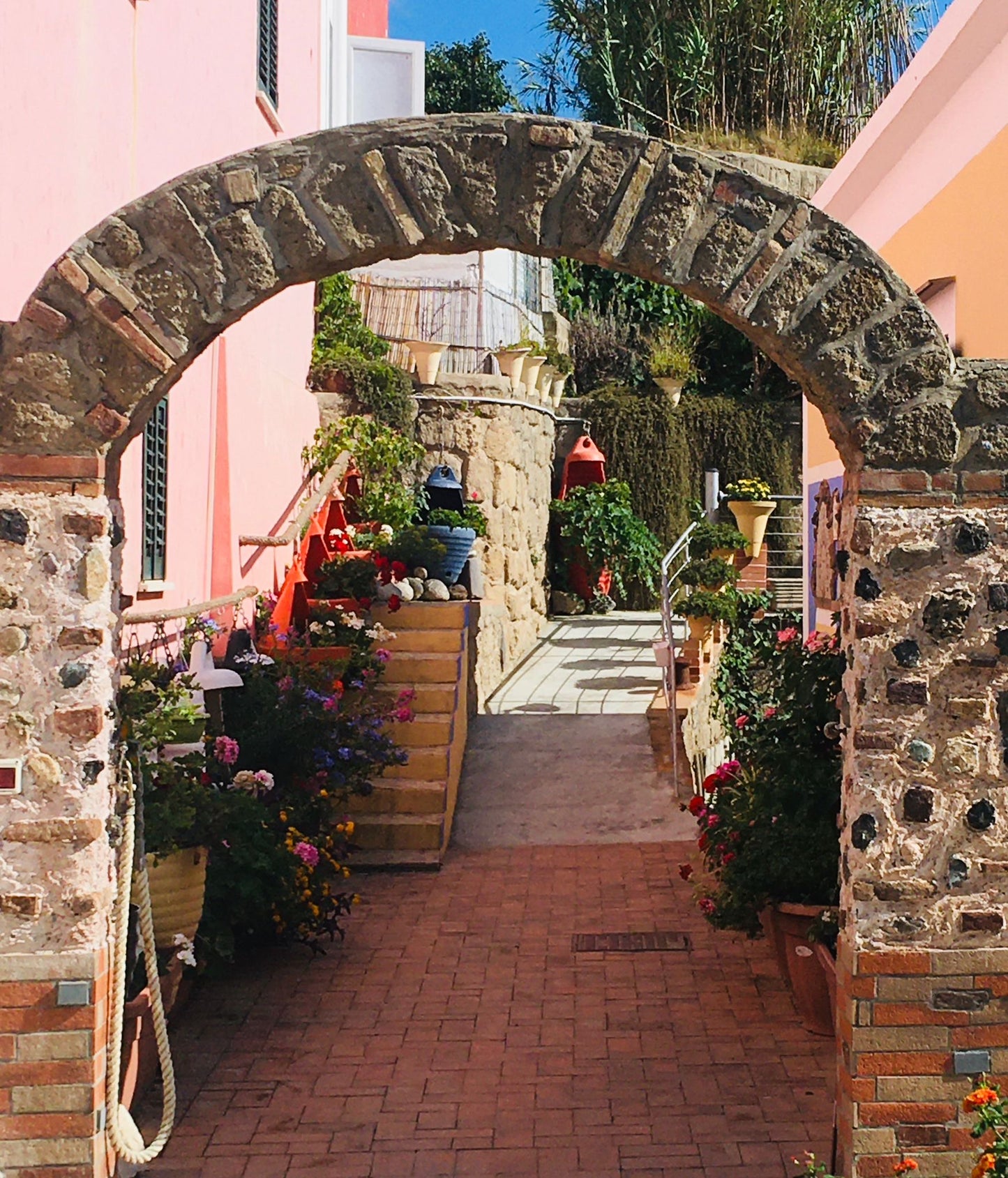 Appartamenti Eolo Ventotene