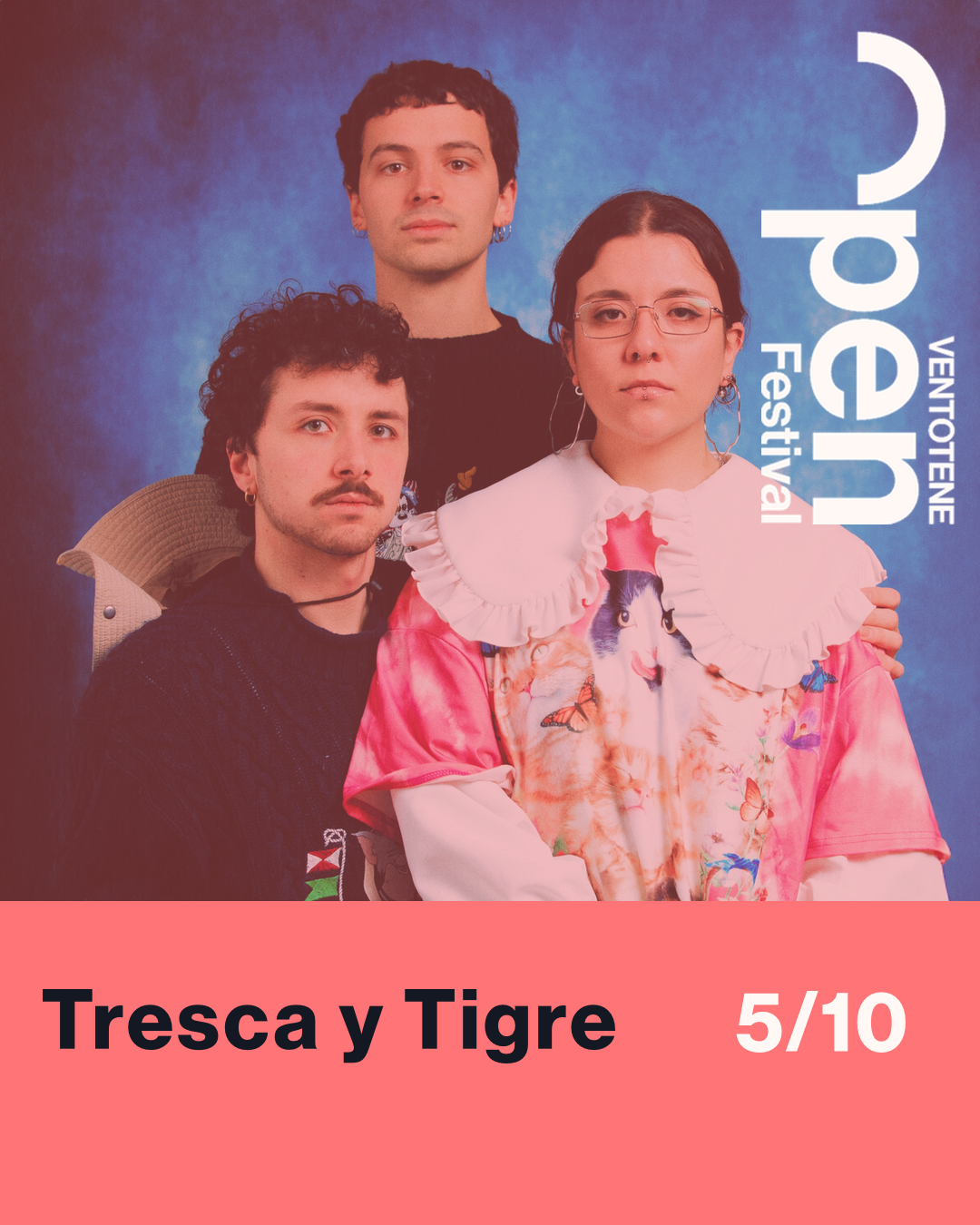 Tresca y Tigre