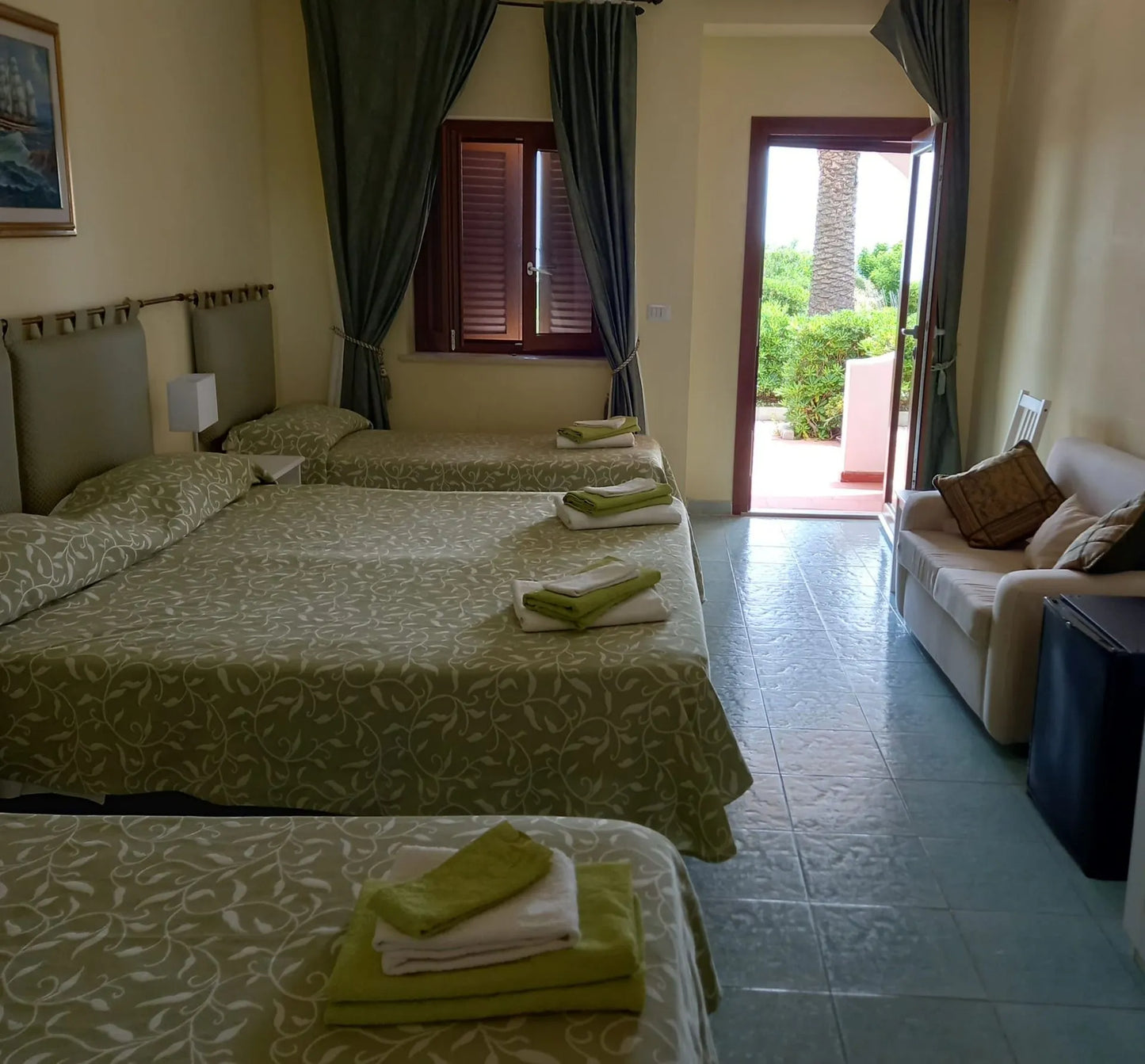 Hotel Calabattaglia