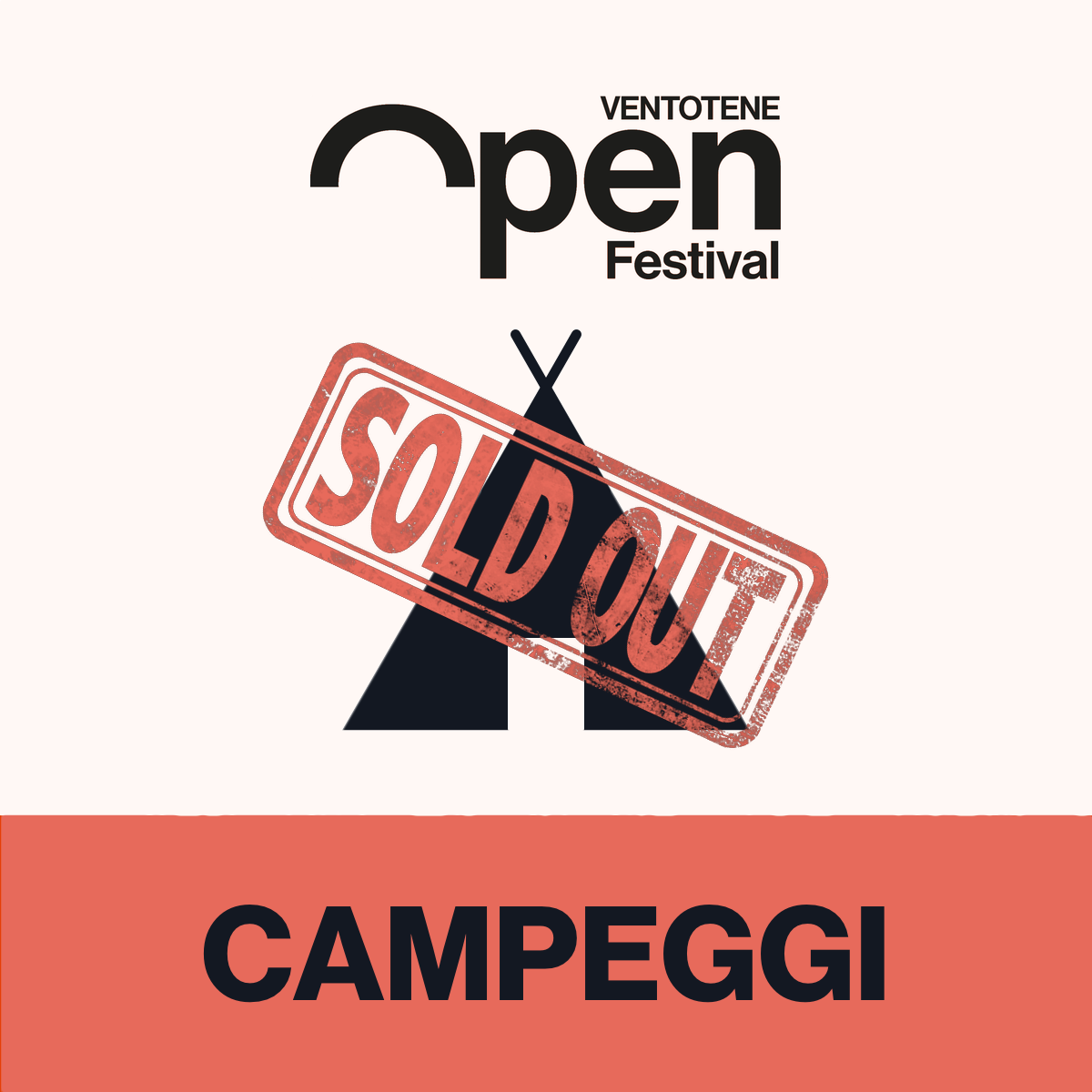 Campeggi a Ventotene