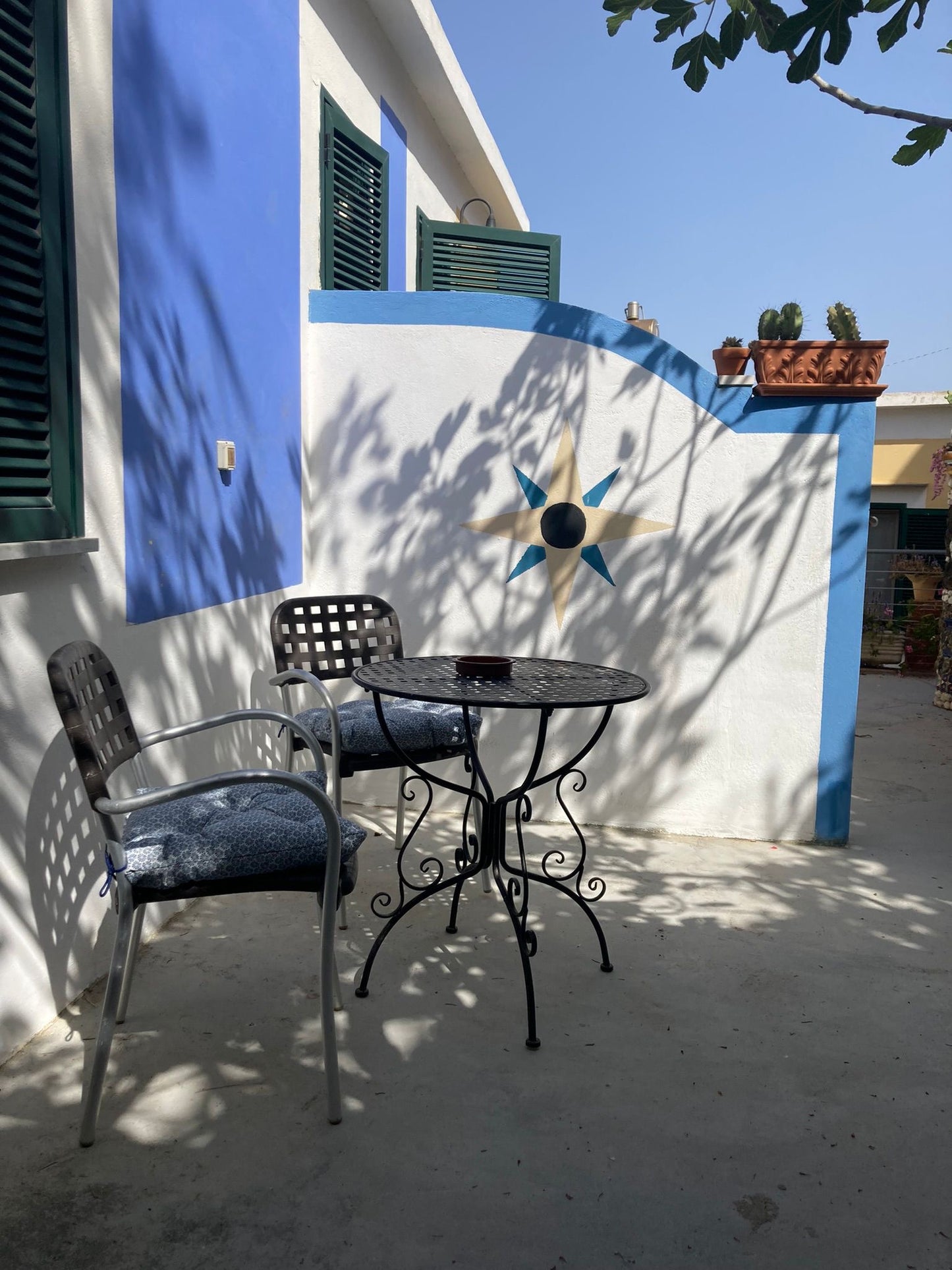 Appartamenti Eolo Ventotene