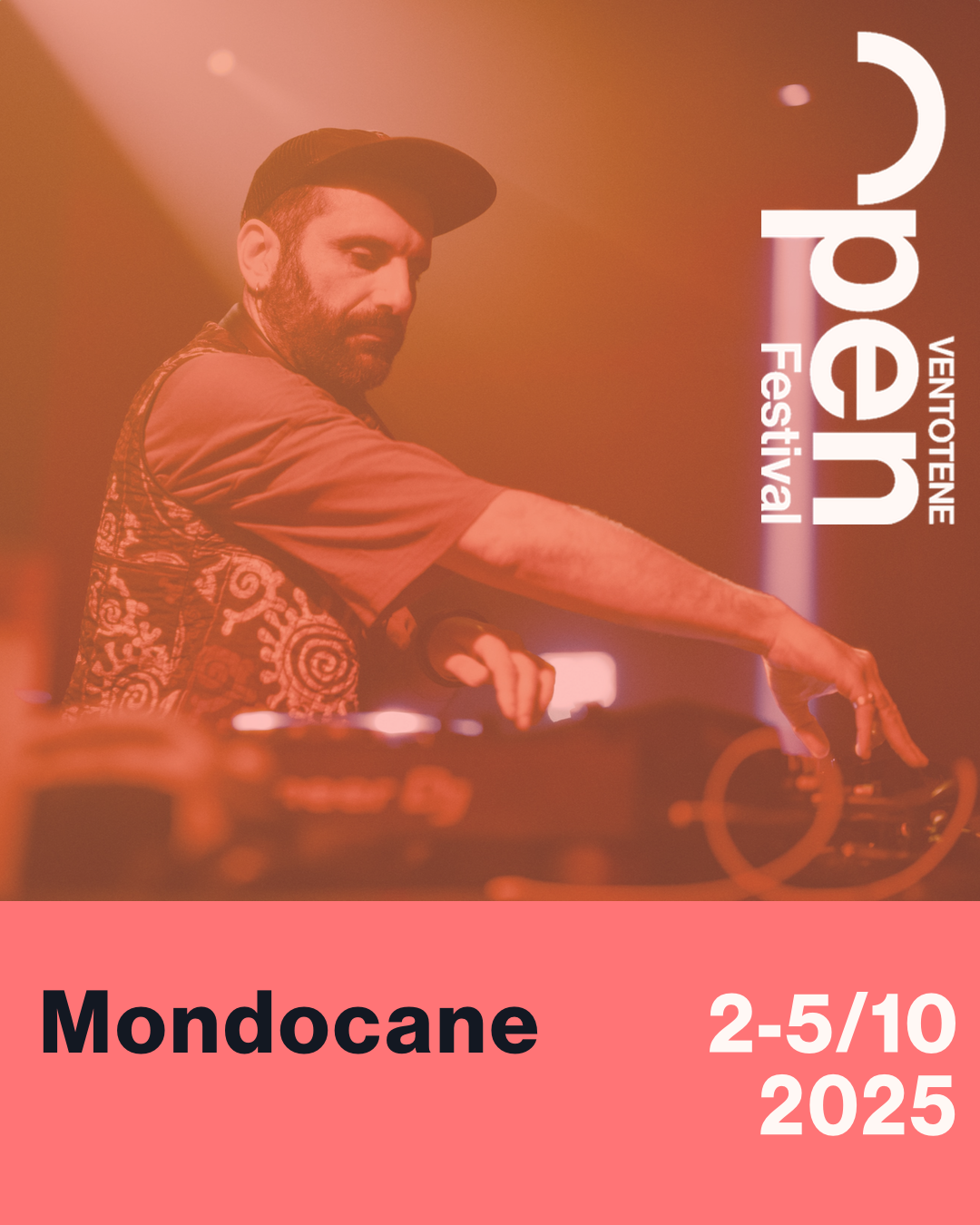 Mondocane