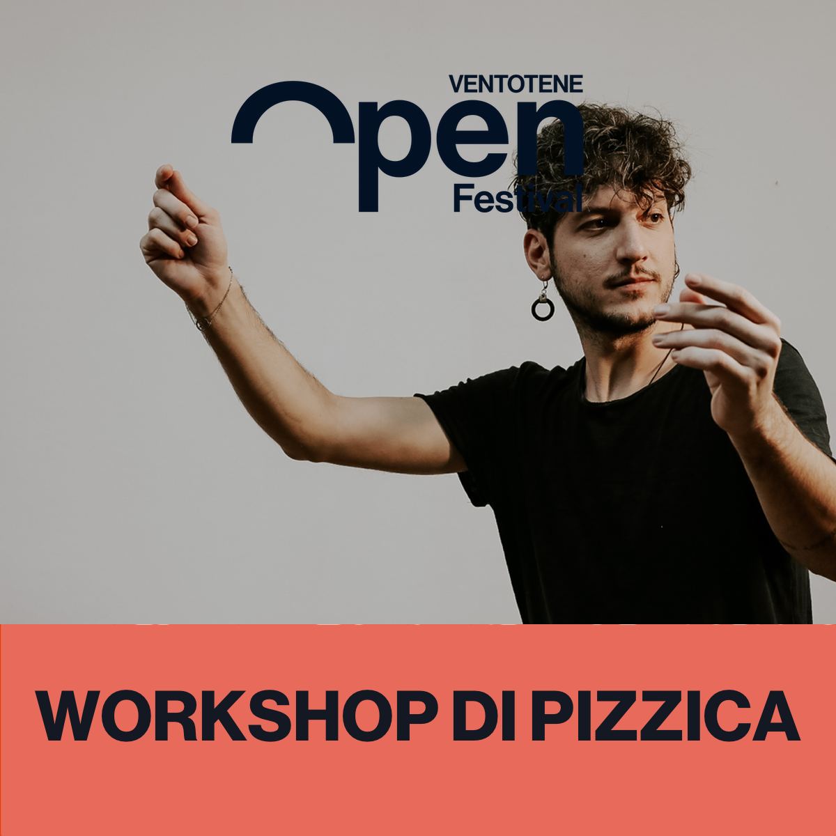 Workshop di Pizzica con Andrea de Siena