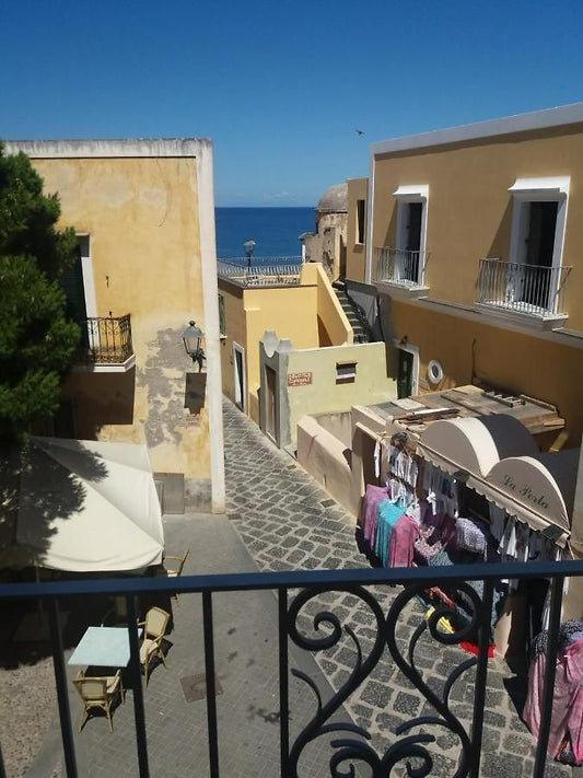 Camere Isola di Raffaele