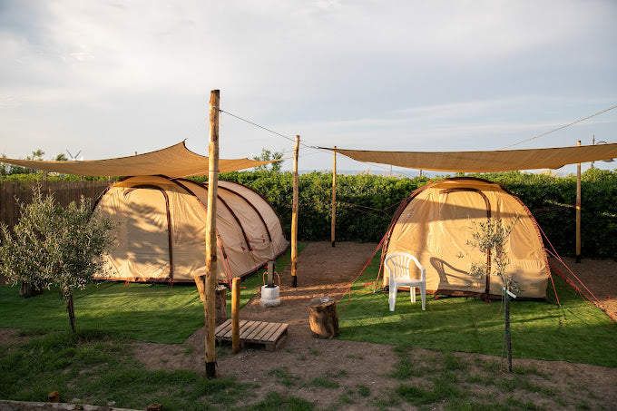 Agriturismo Camping Il Cantagallo
